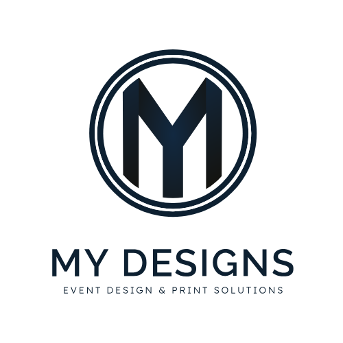 My Design – Event Design & Print Solutions – Mydesign